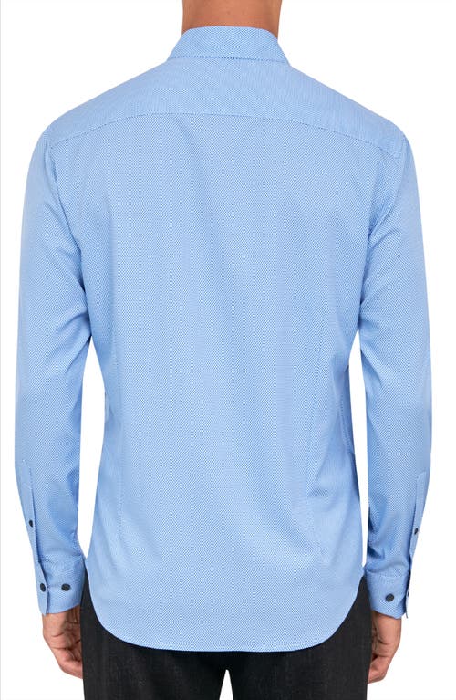 Construct Micro Geo Long Sleeve Shirt
