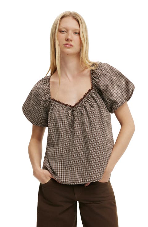 Women's The Daydream Babydoll Top