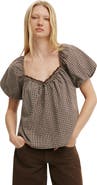 Cotton On Women's The Daydream Babydoll Top
