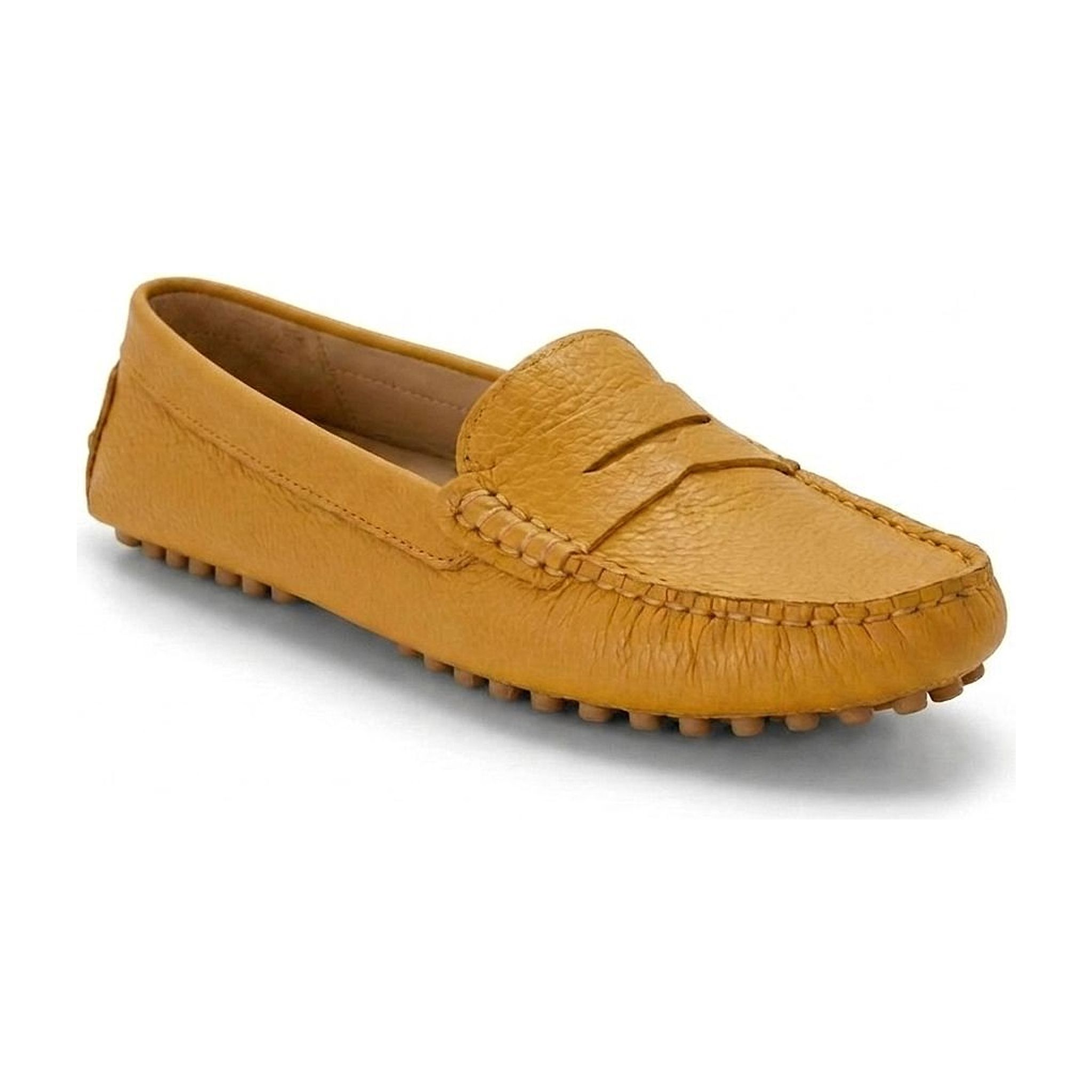 Oporto Moccasin Loafer, Main, color, Honey