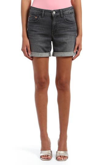 Mavi Jeans Karly Denim Bermuda Shorts