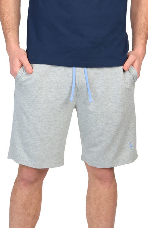 French Terry Lounge Shorts