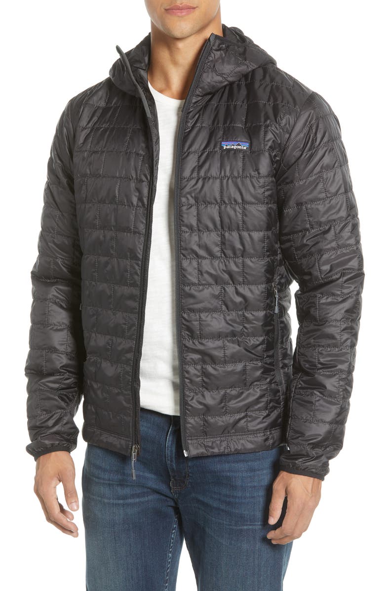 Patagonia Nano Puff<sup>®</sup> Hooded Jacket, Alternate, color,