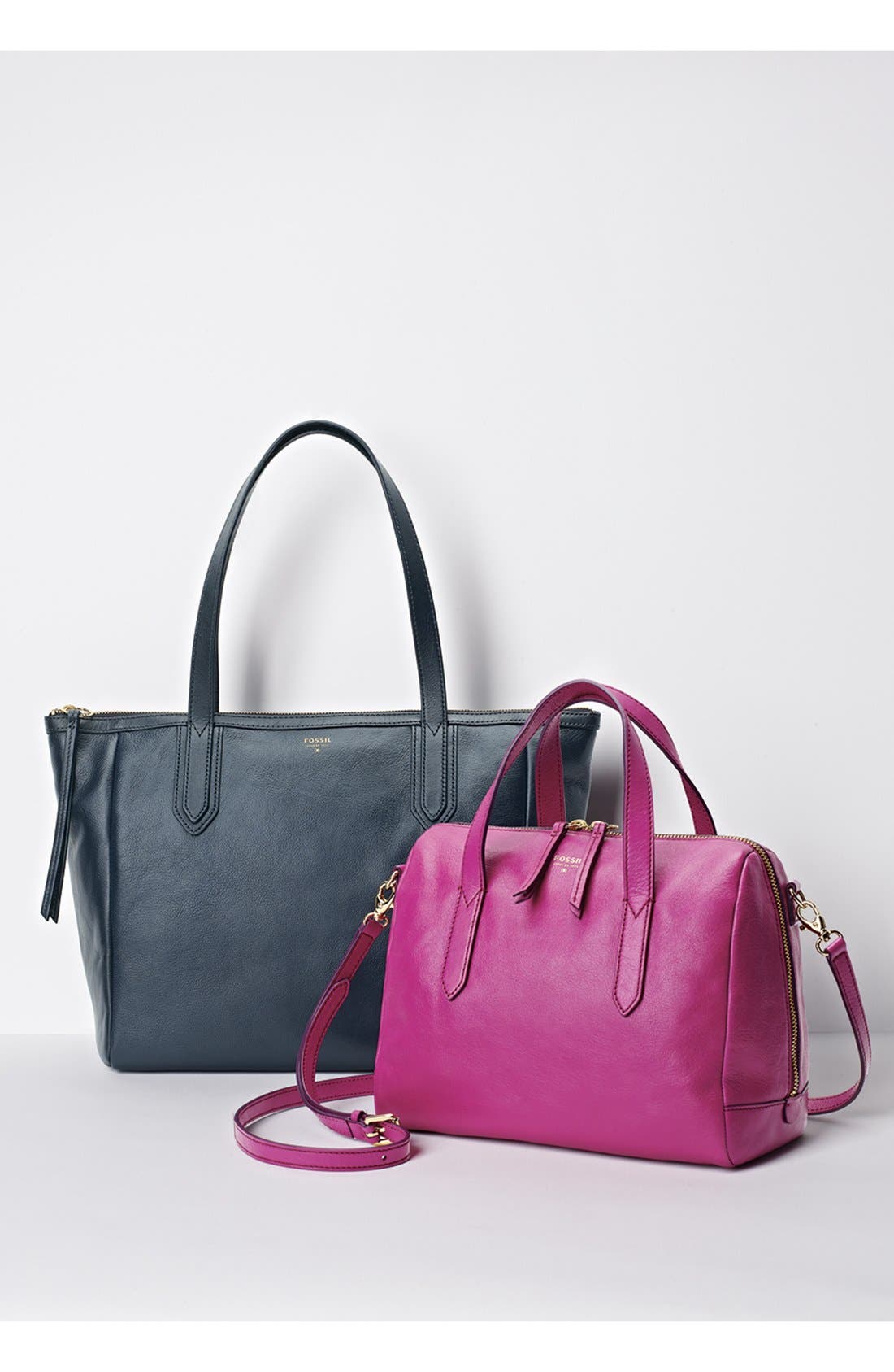 Fossil 'Sydney' Shopper, Main, color, 