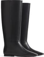 Reformation Remy Leather Knee High Boot