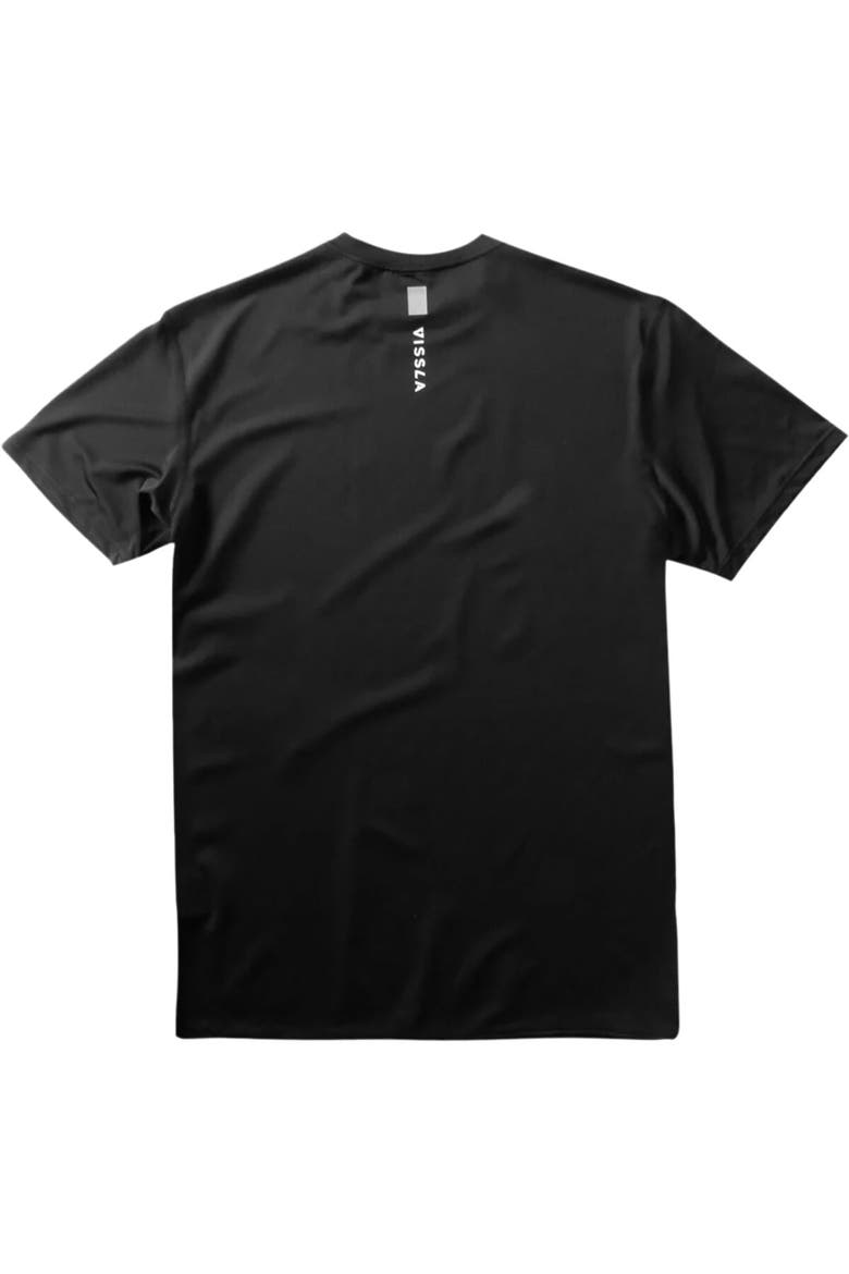 Twisted Eco Short-Sleeve Shirt - Men's, Alternate, color, Black