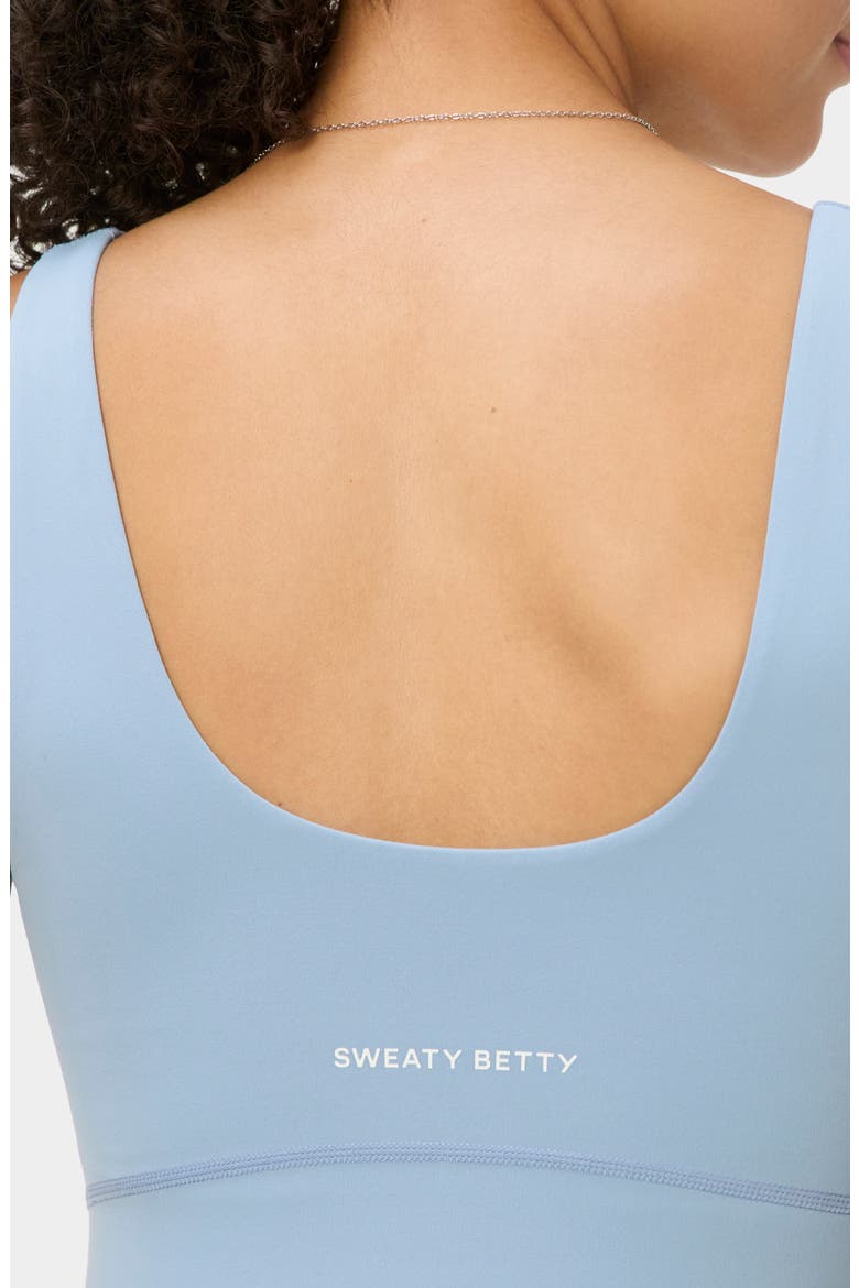 All Day Dress, Alternate, color, LAGUNA BLUE