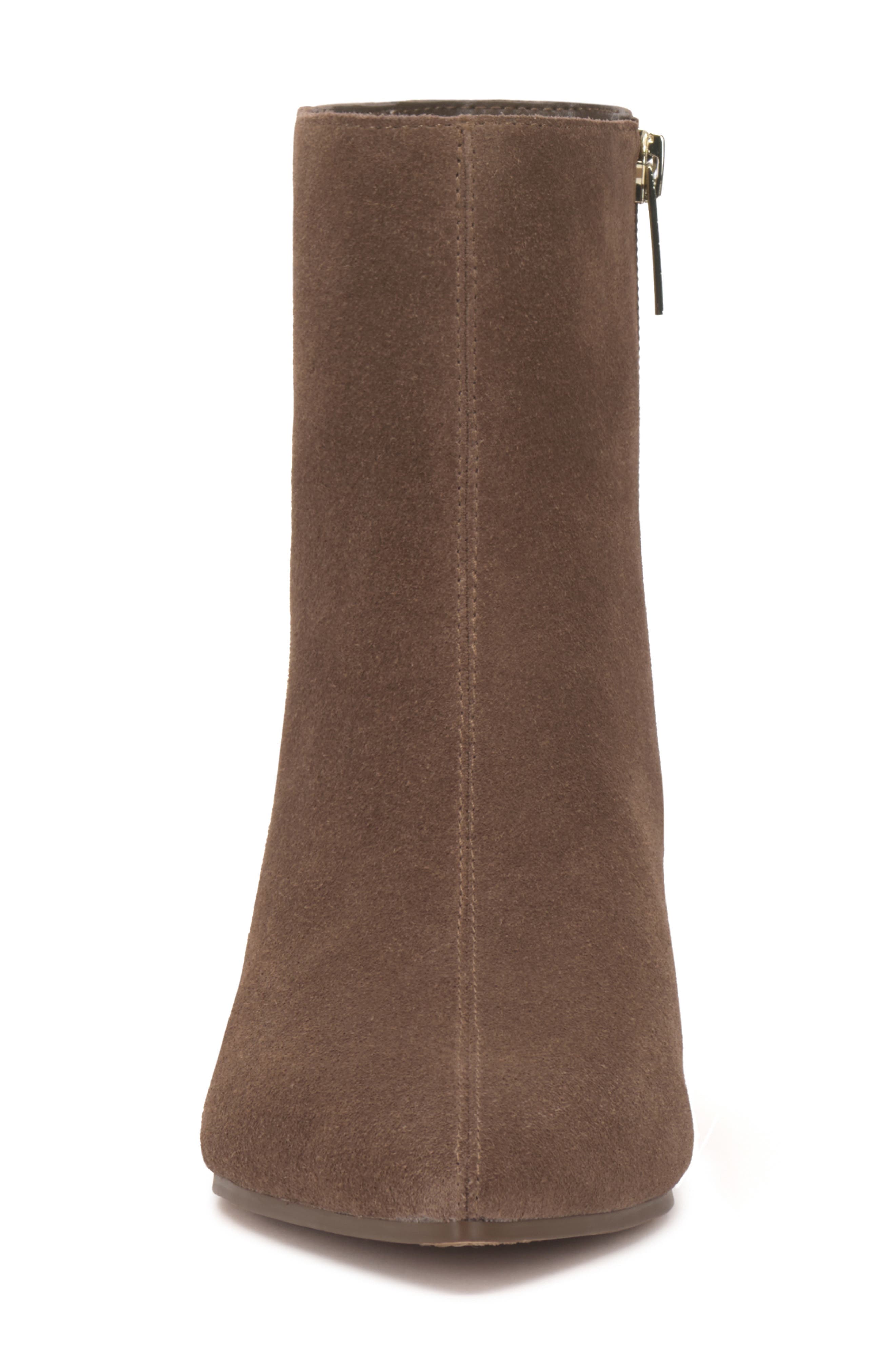 Kebrah Bootie, Alternate, color, TOASTED TAUPE