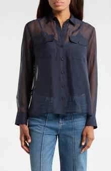 rag & bone Sonica Button-Up Shirt