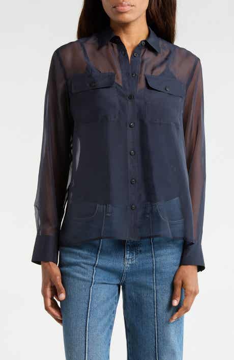 rag & bone Sonica Button-Up Shirt