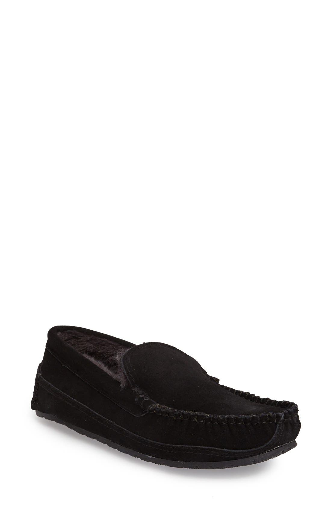 NORDSTROM MEN'S SHOP Delaware Slipper, Main, color, 