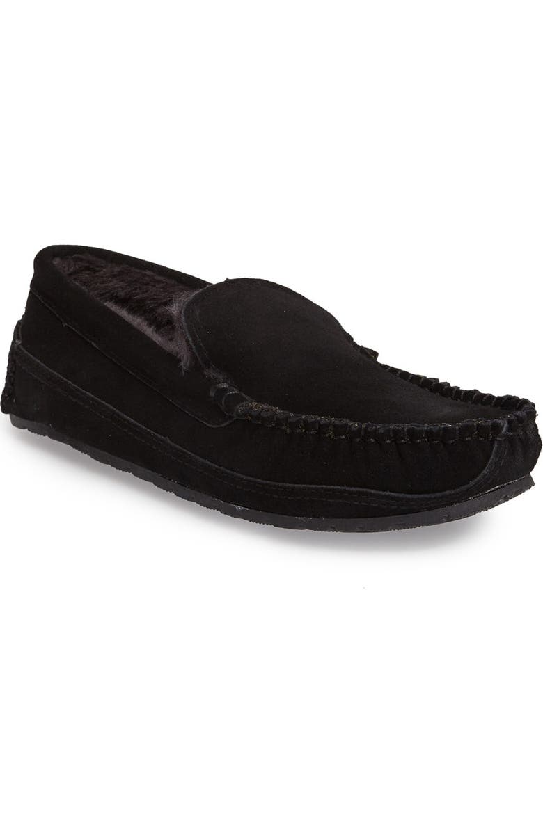NORDSTROM MEN'S SHOP Delaware Slipper, Main, color,