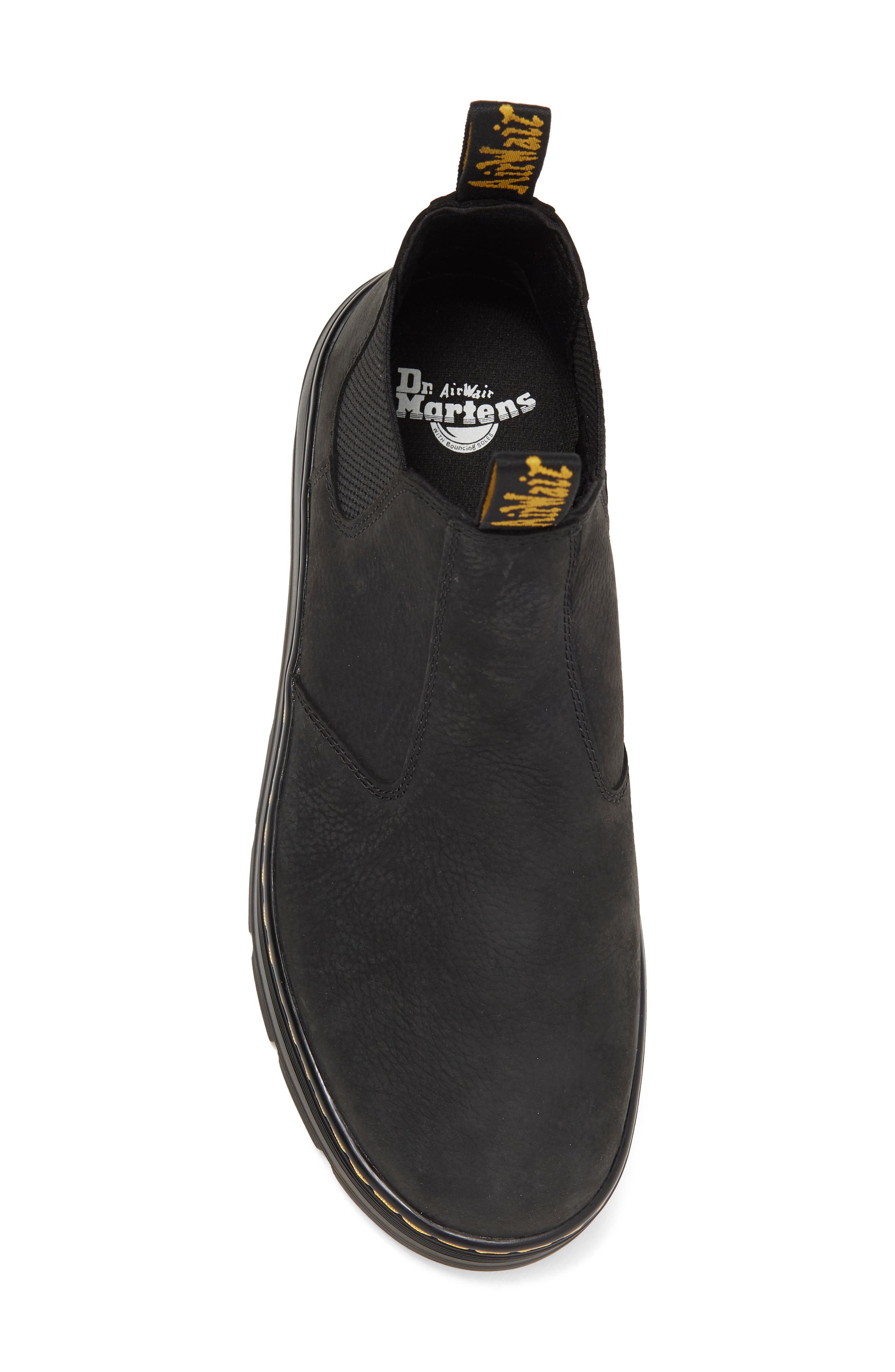 Dr. Martens Hardie II Chelsea Boot, Alternate, color, Black