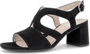 Gabor Ankle Strap Sandal