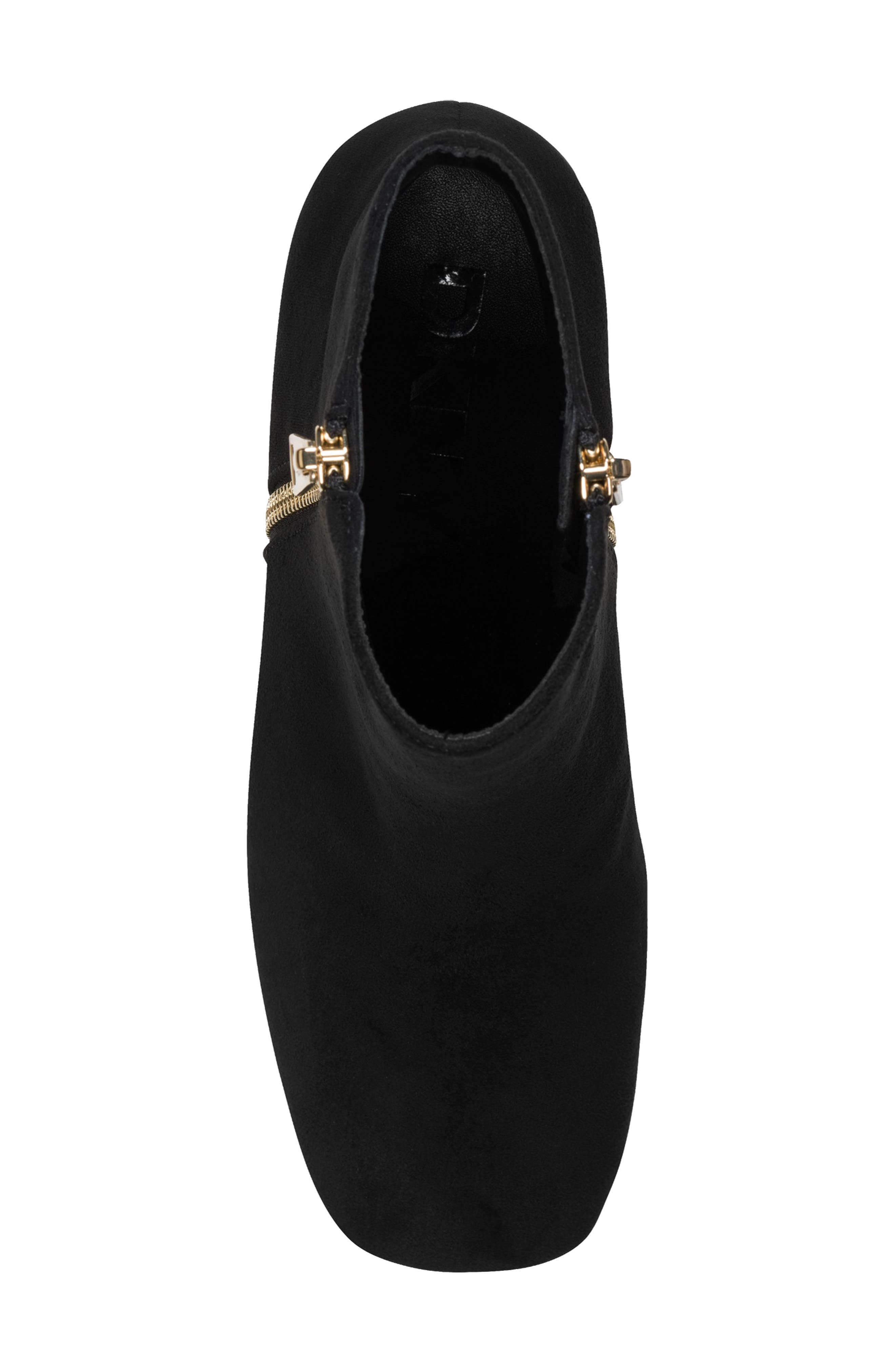 DKNY Kylah Bootie, Alternate, color, Black