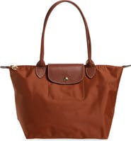 Longchamp Medium Le Pliage Nylon Shoulder Tote