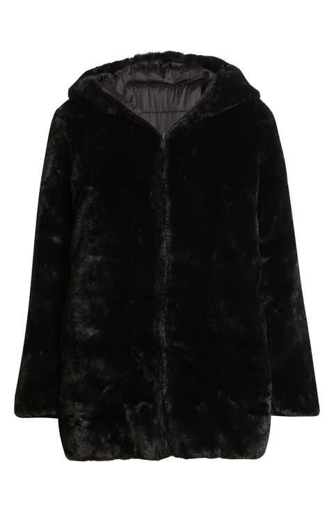 ジャケット・アウター Faux Fur Reversible Coat Fubail / Faux Fur Reversible Coat 入金確認後5-7営業日発送（土日