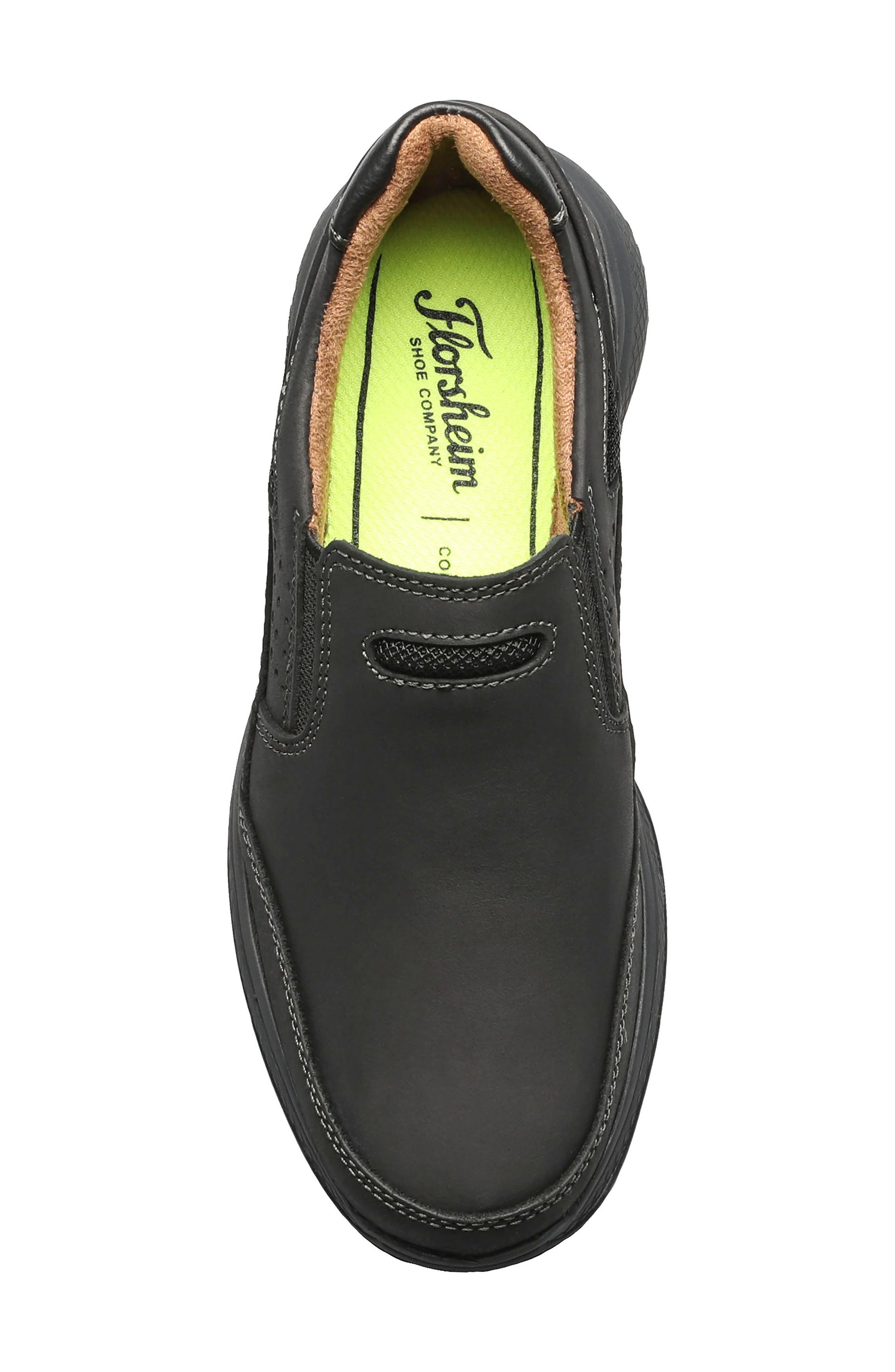 Florsheim Great Lakes Sport Slip-On Sneaker, Alternate, color, Black