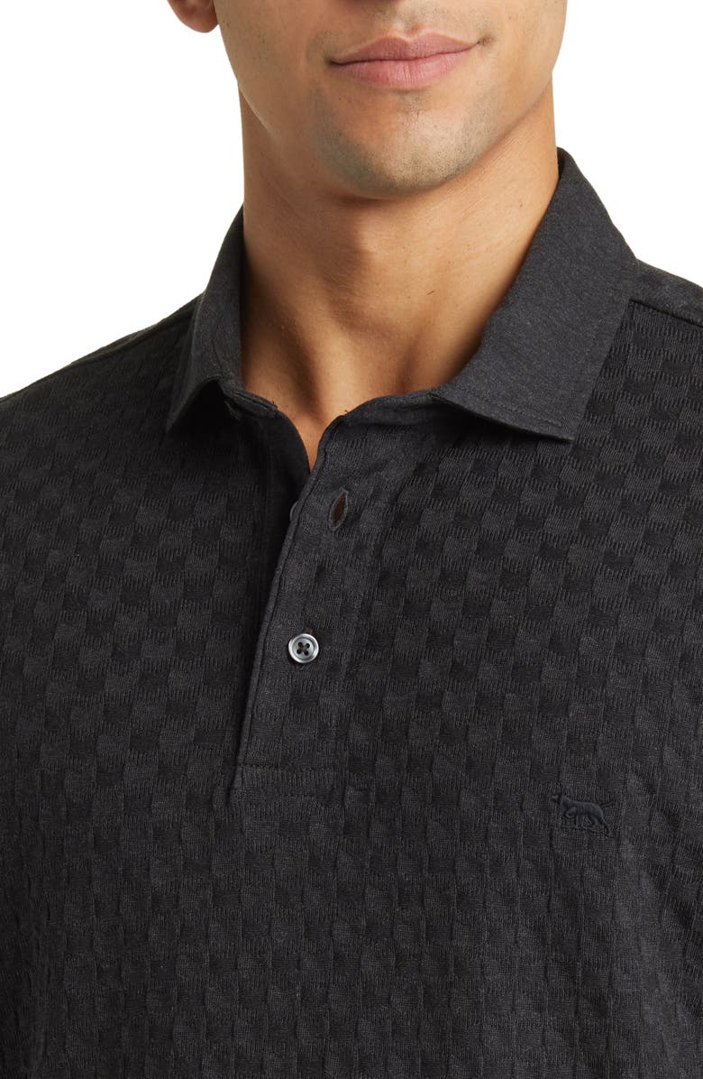 Rodd & Gunn Huntsbury Texture Polo, Alternate, color, 
