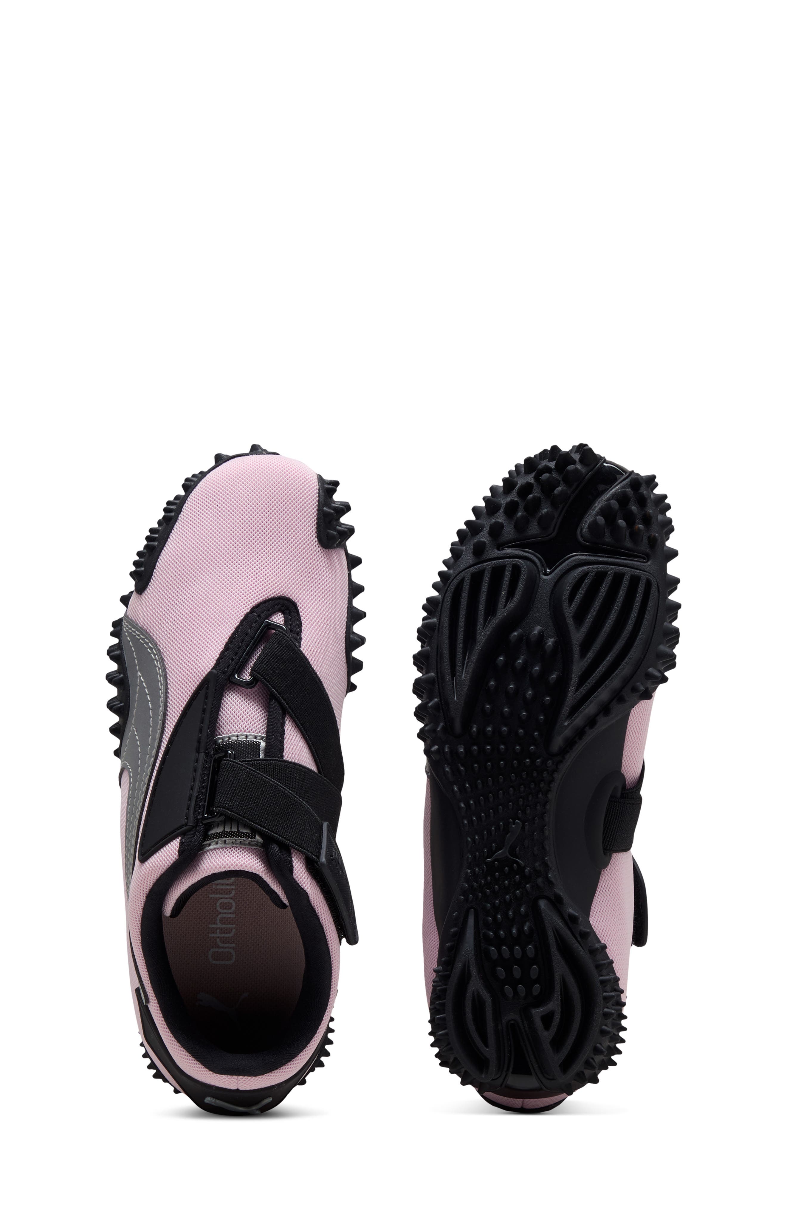 PUMA Kids' Mostro OG Sneaker, Alternate, color, Pearl Pink/ Puma Silver