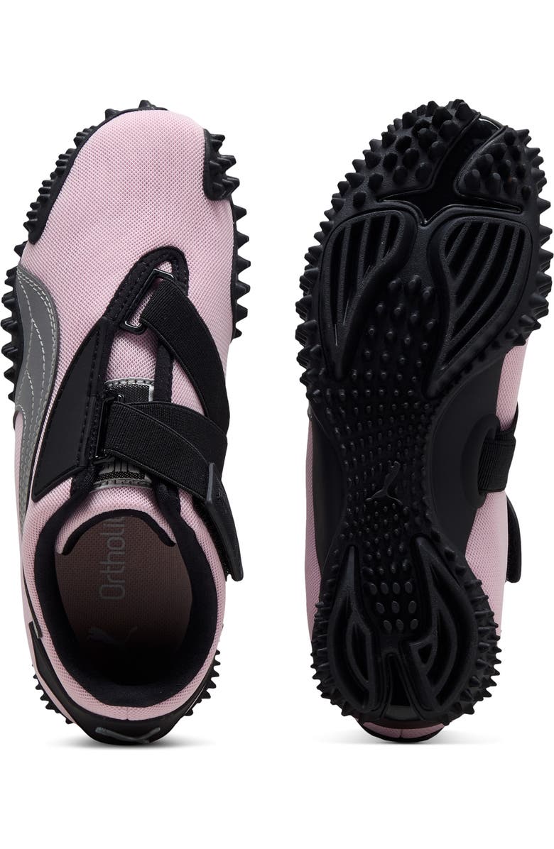 PUMA Kids' Mostro OG Sneaker, Alternate, color, Pearl Pink/ Puma Silver