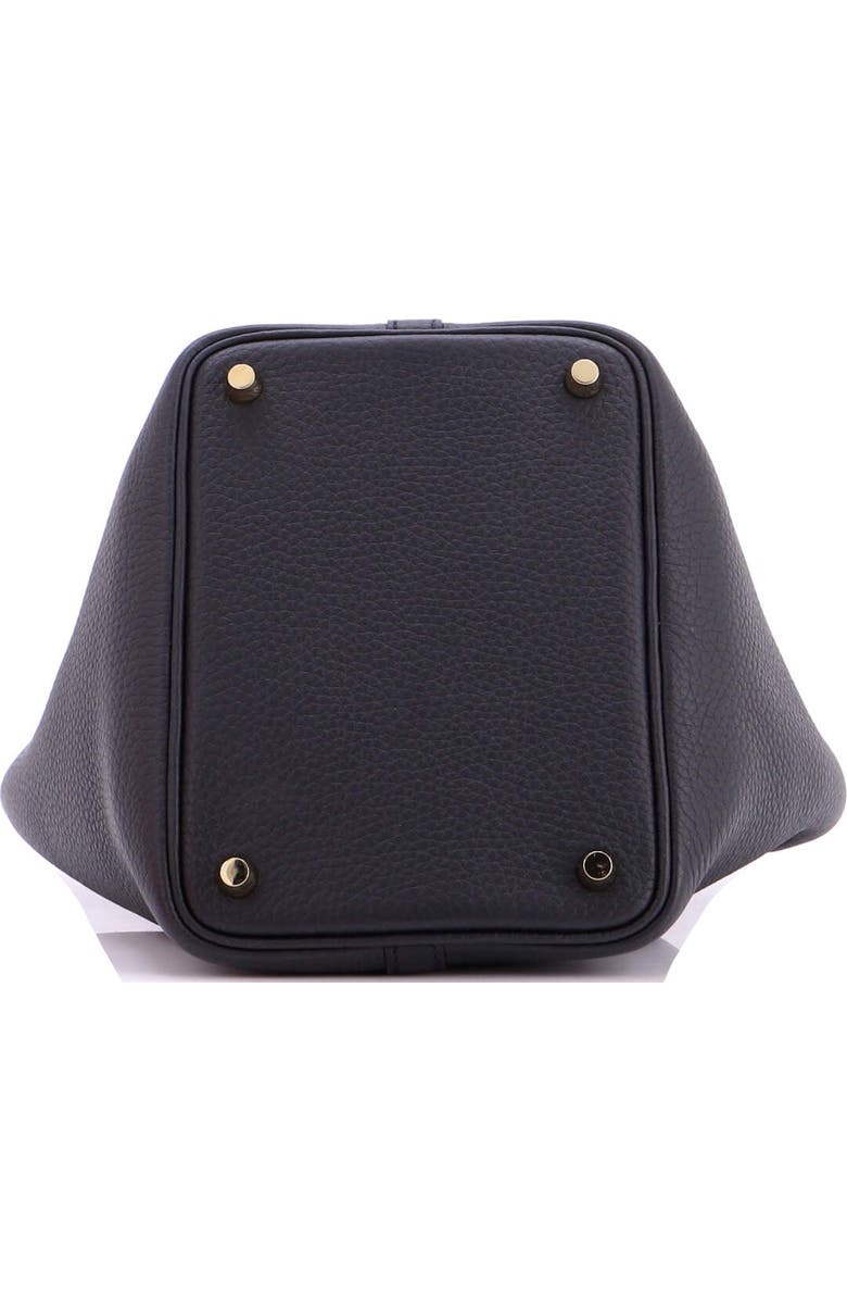 Pre-Owned Hermes Picotin Lock Bag Clemence PM, Alternate, color,