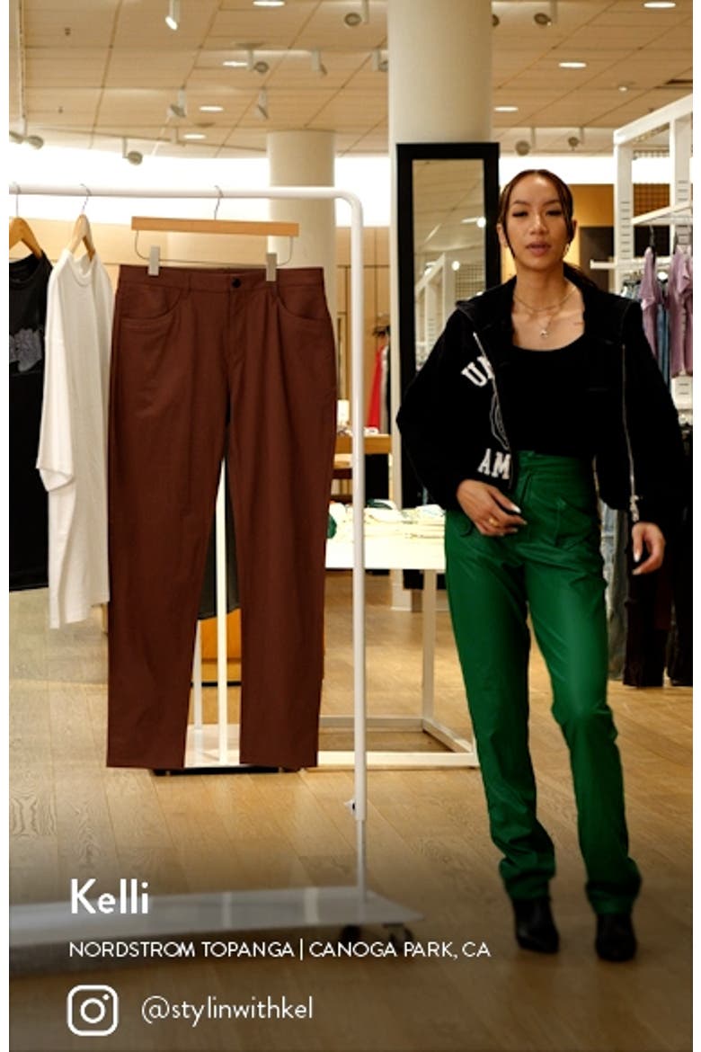 Meta Pants video