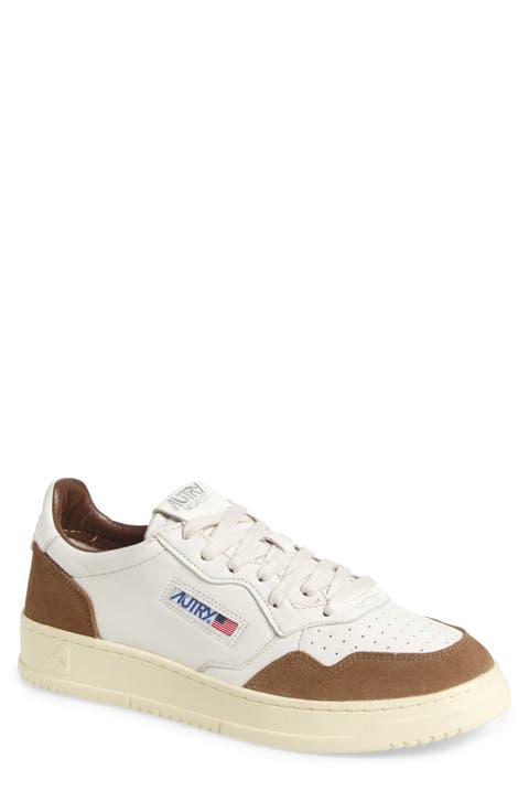スニーカー AUTRY Women Sneakers WWLWUT06 Brown Shop Brown AUTRY Online | Nordstrom