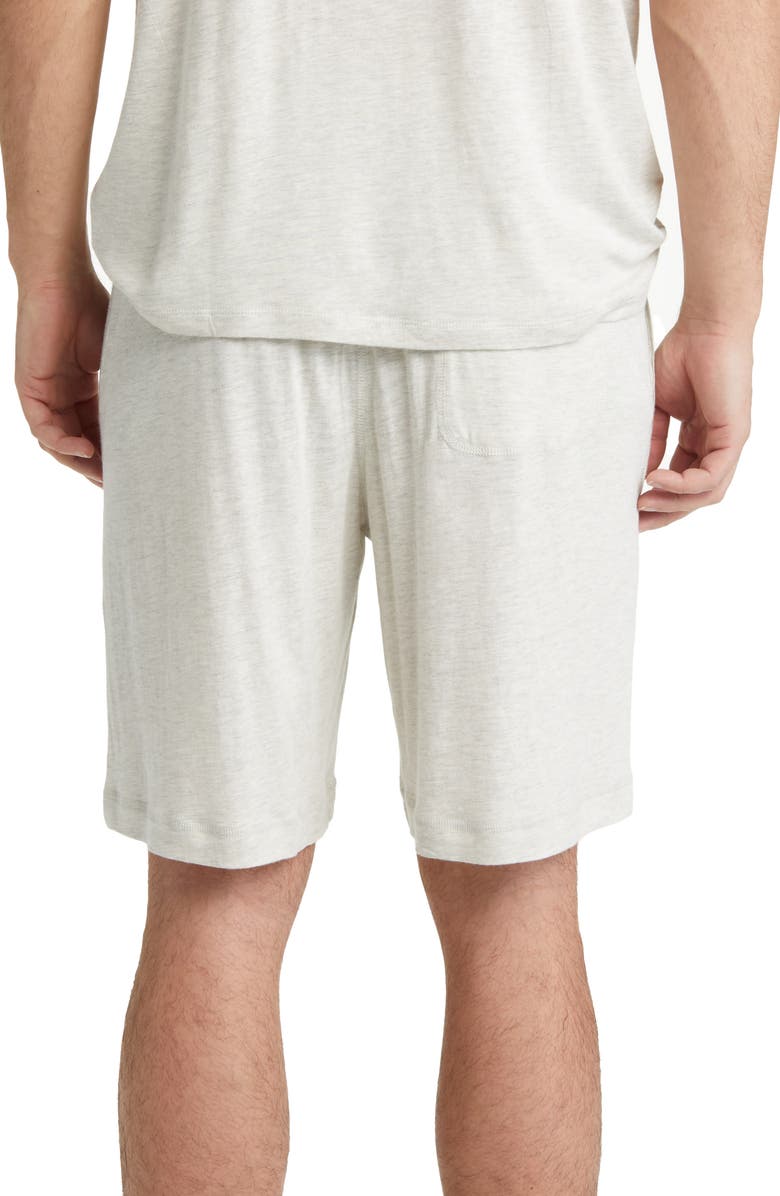 Daniel Buchler Knit Pajama Shorts, Alternate, color, 