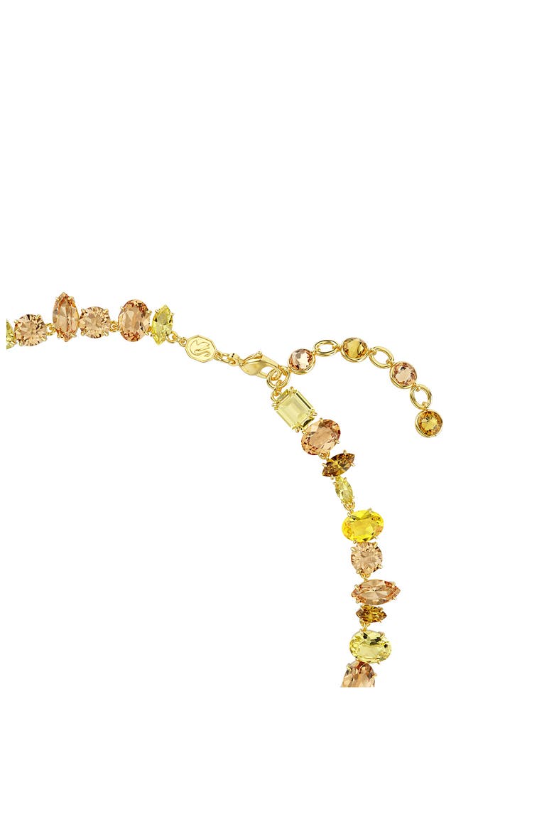 Gema Necklace, Alternate, color, GOLD