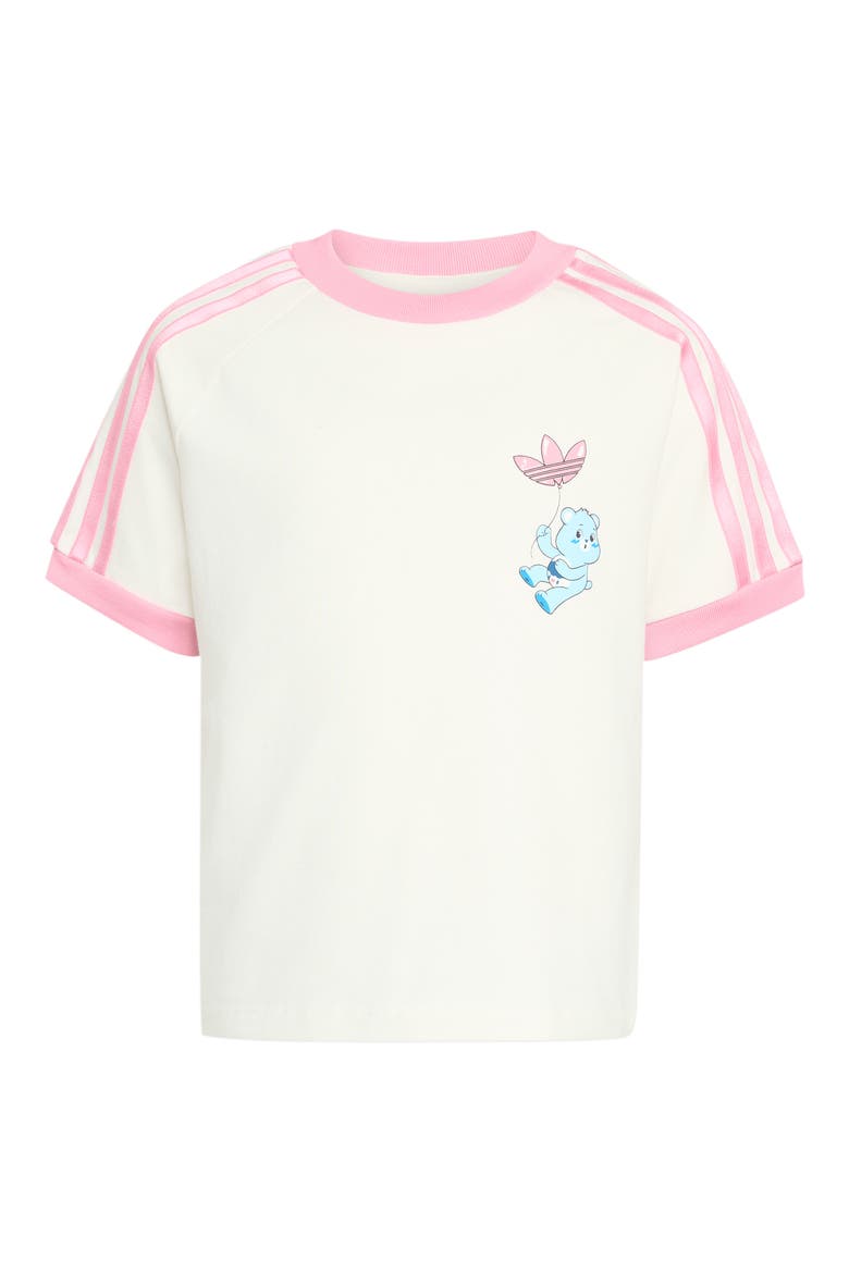 x Care Bears Kids' Graphic T-Shirt, Main, color, OFF WHITE