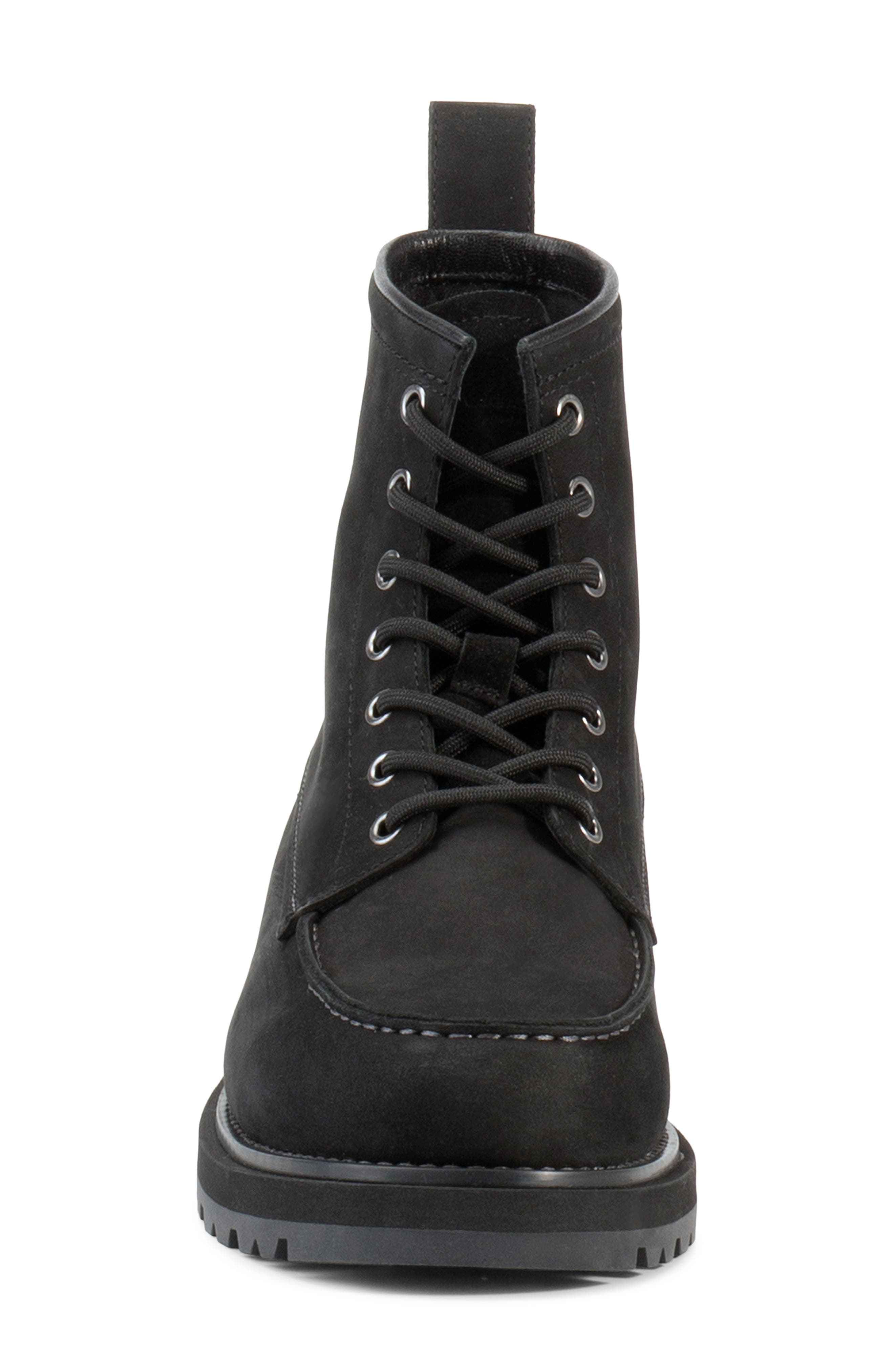Vagabond Shoemakers Jay Boot, Alternate, color, Off Black