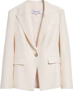 Veronica Beard Reagan Cotton Blend Dickey Jacket