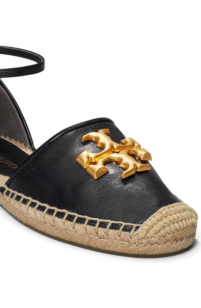Tory Burch Eleanor d'Orsay Espadrille Flat, Alternate, color,