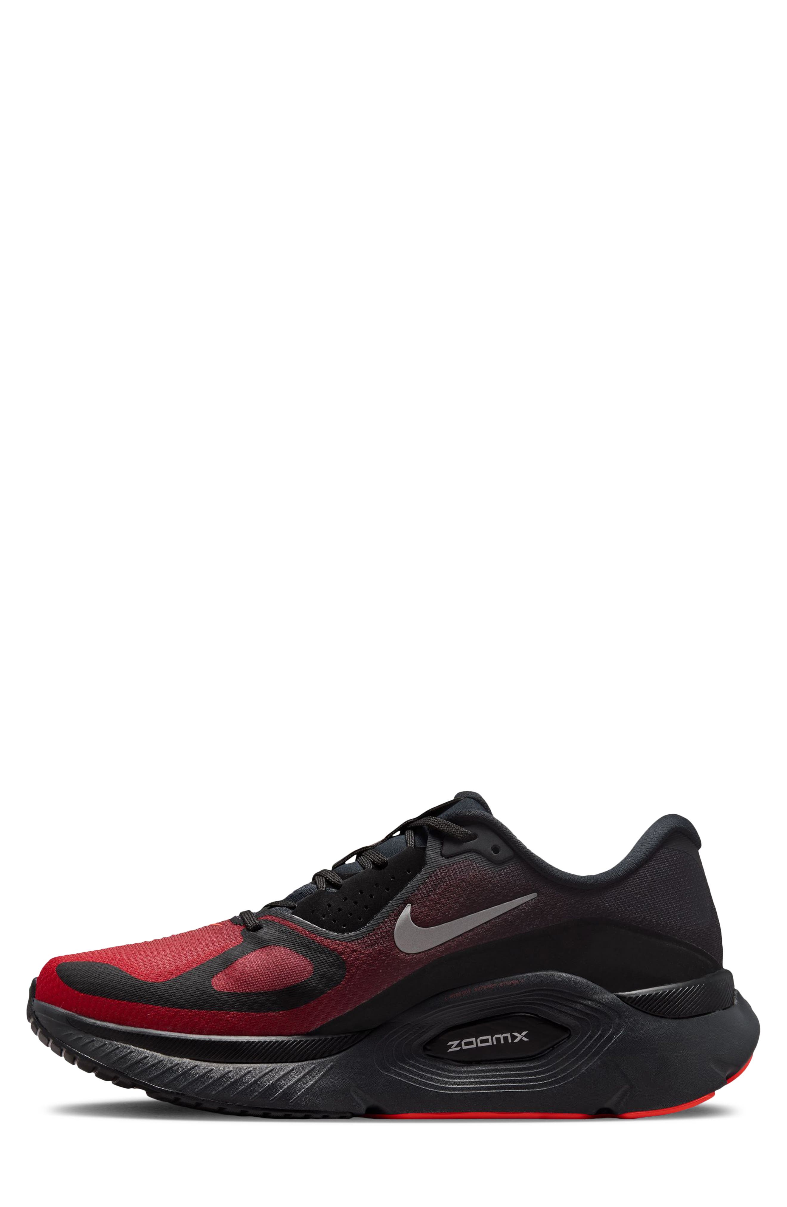Structure Plus Running Shoe, Alternate, color, 005 BLACK/BRTCRM