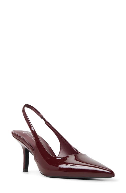 Sollenne Slingback Pointed Toe Pump (Women)