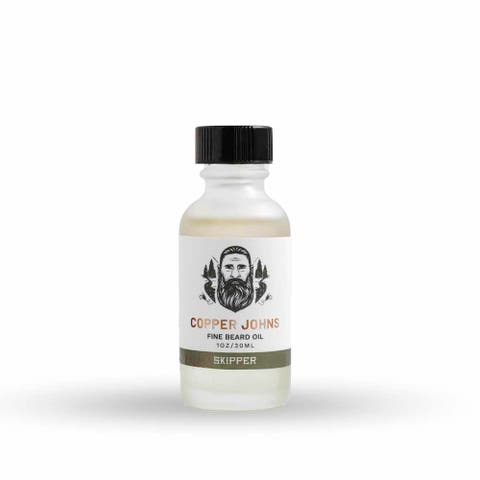 Fine Beard Oil