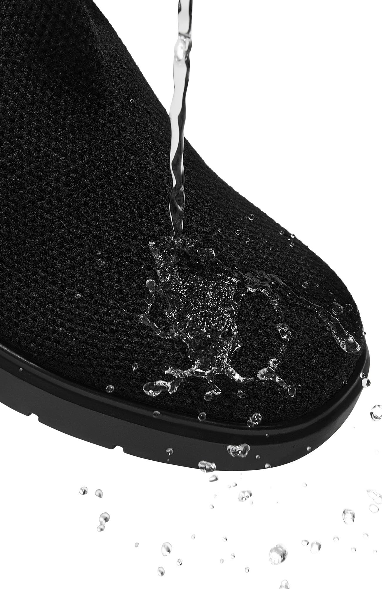 VIVAIA Fold-Over Square-Toe Knee-High Boots, Alternate, color, 