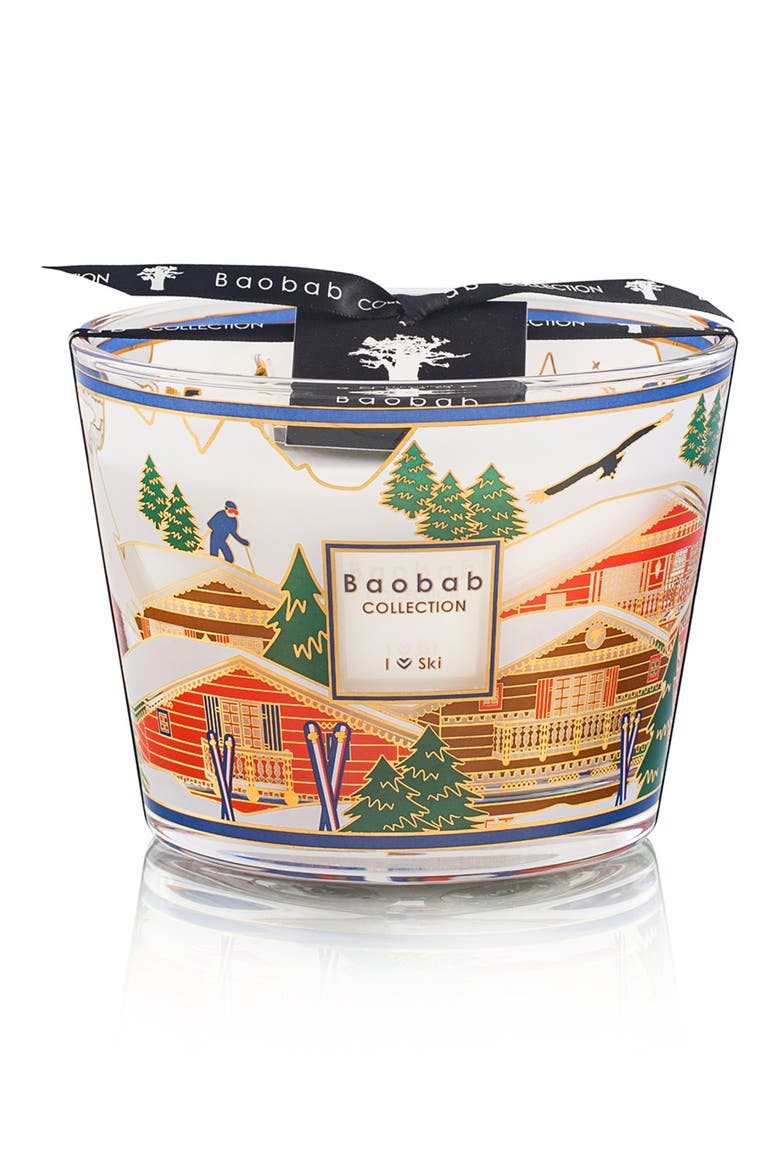 Max 10 I Love Ski 2025 Scented Candle, Main, color, SKI
