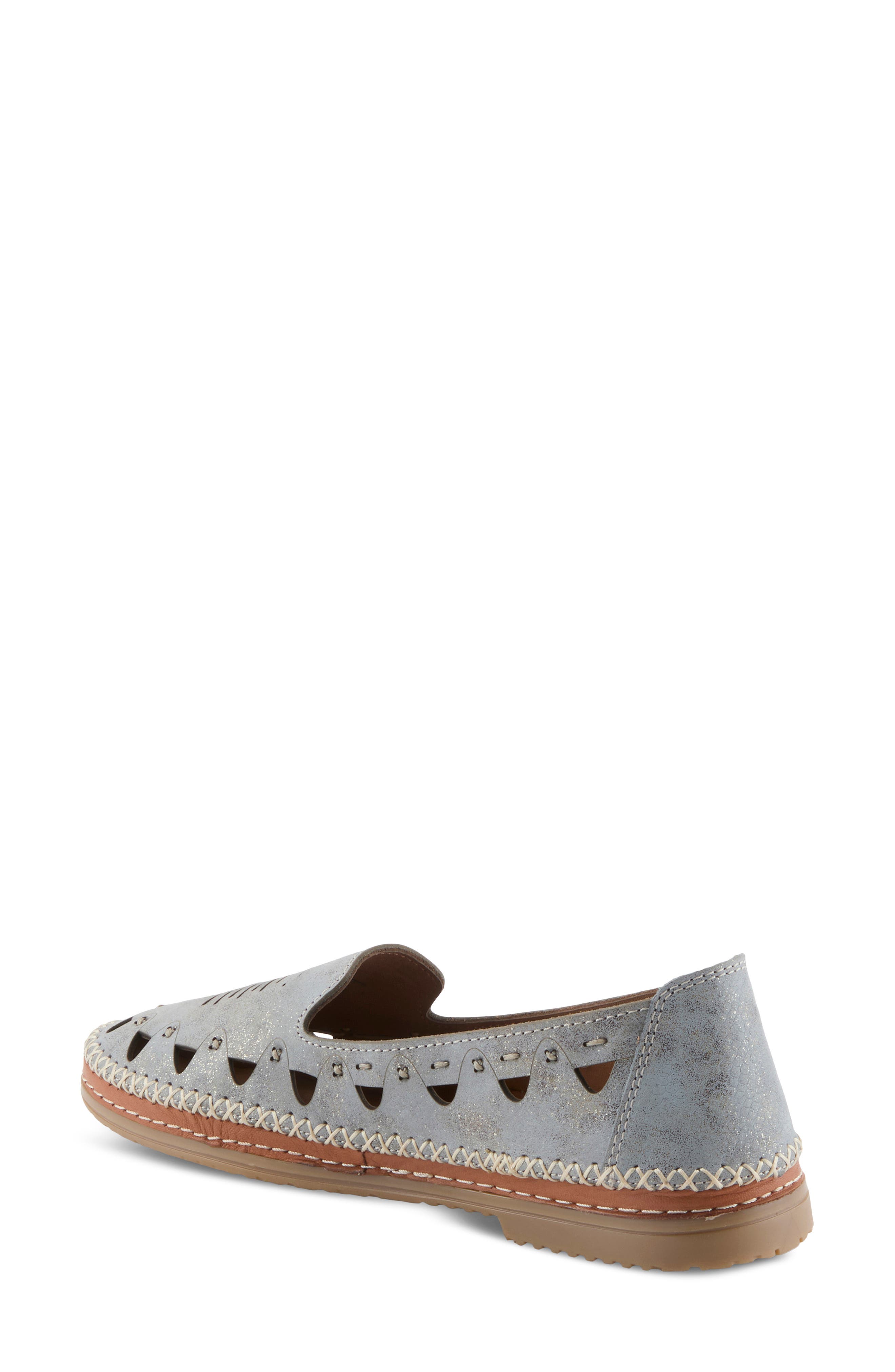 Spring Step Anoura Flat Loafer, Alternate, color, 