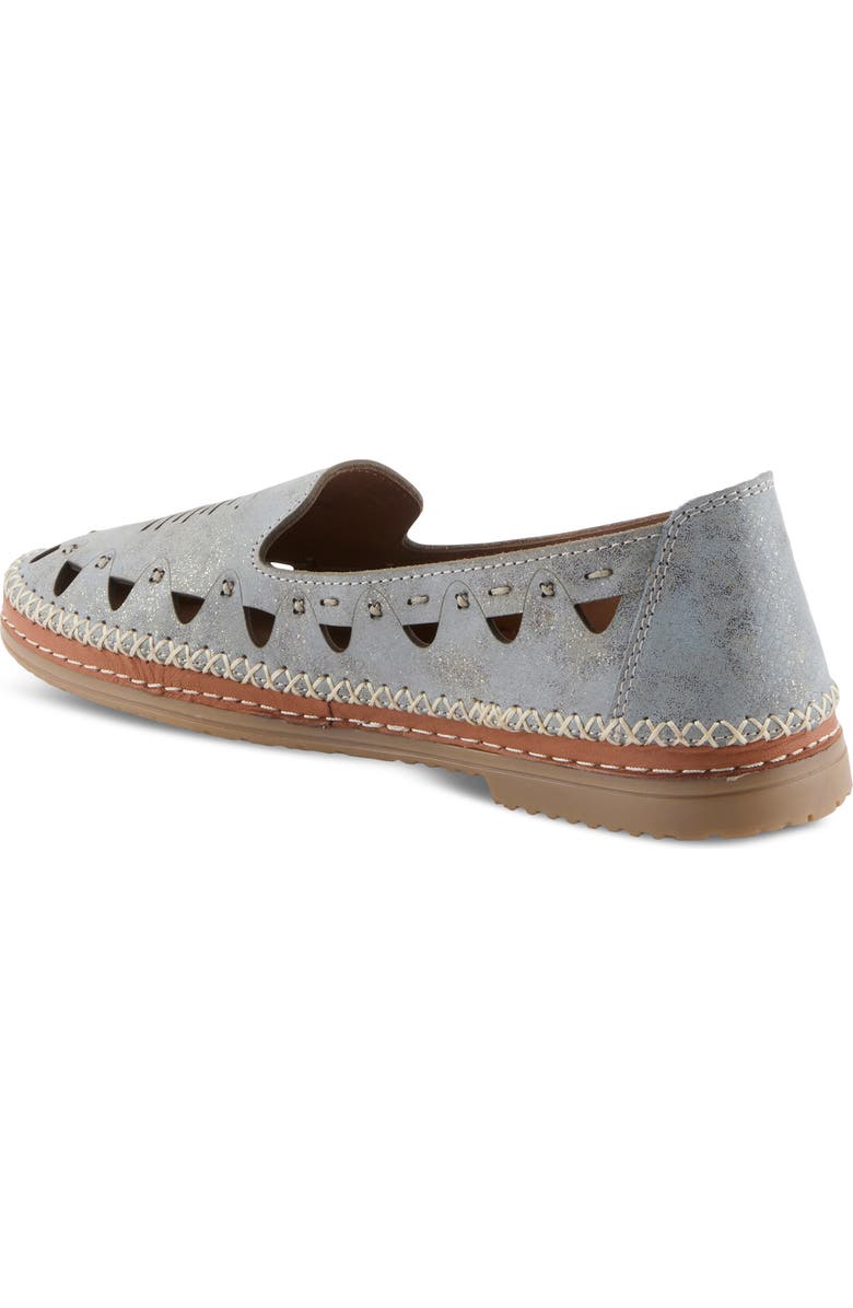 Spring Step Anoura Flat Loafer, Alternate, color,