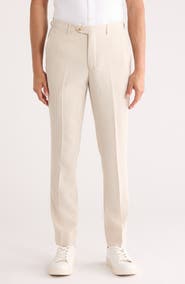 Scotch & Soda Striped Seersucker Suit Pants
