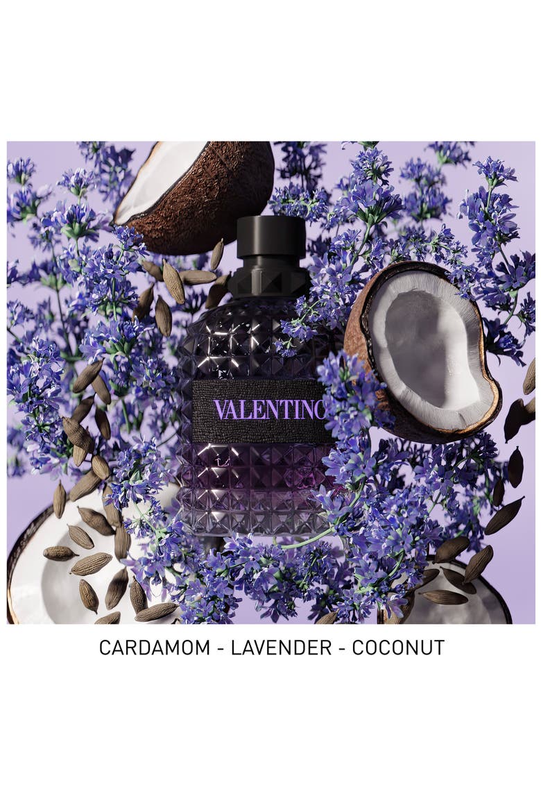 Uomo Born in Roma Purple Melancholia Eau de Toilette, Alternate, color, NO COLOR