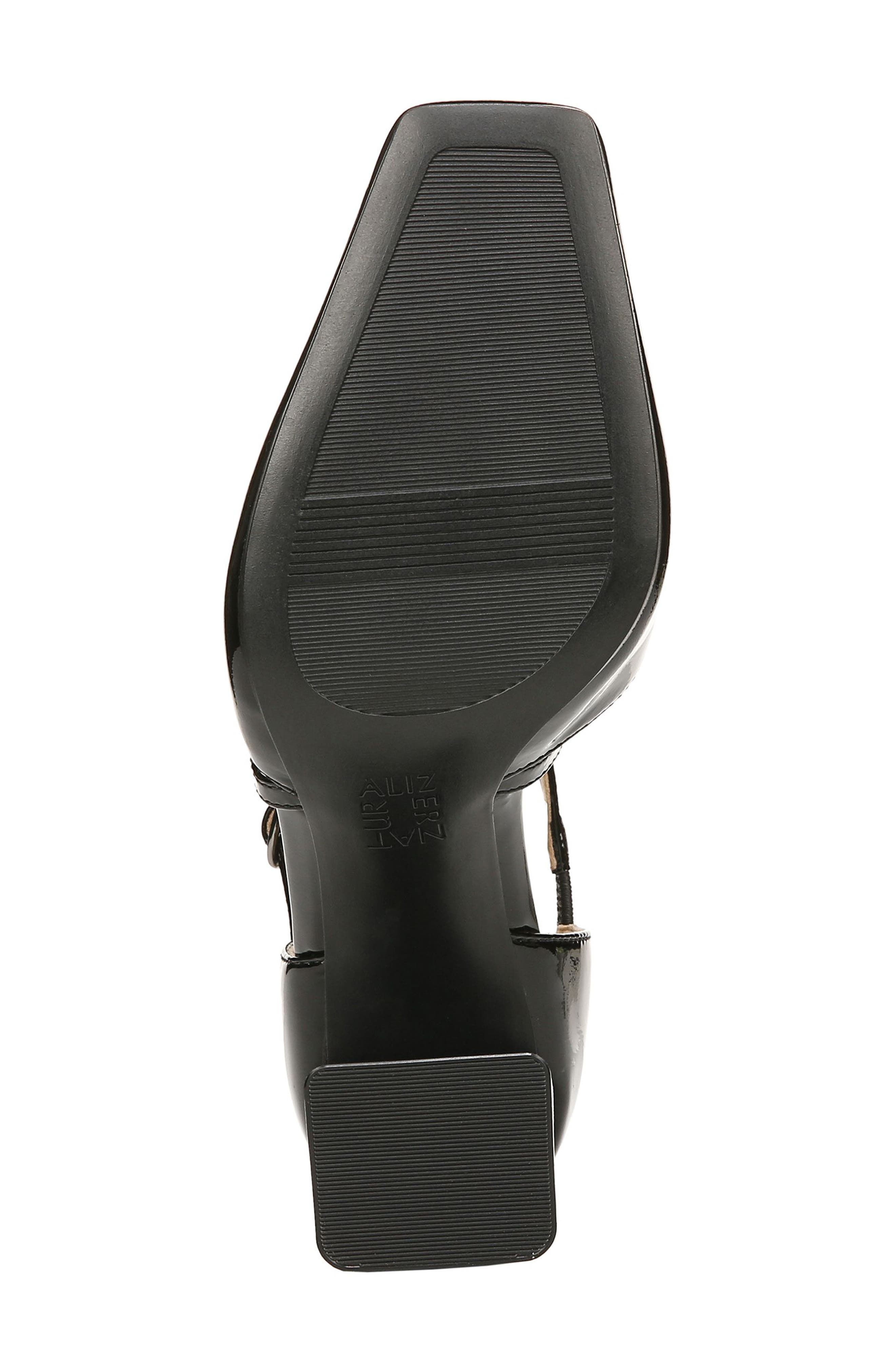 Naturalizer Leesha Square Toe Pump, Alternate, color, 