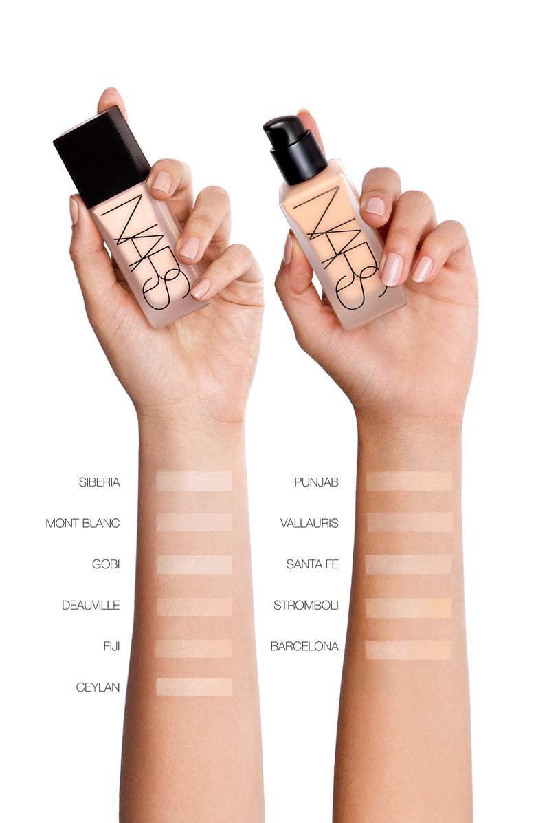 NARS All Day Luminous Weightless Liquid Foundation, Alternate, color,