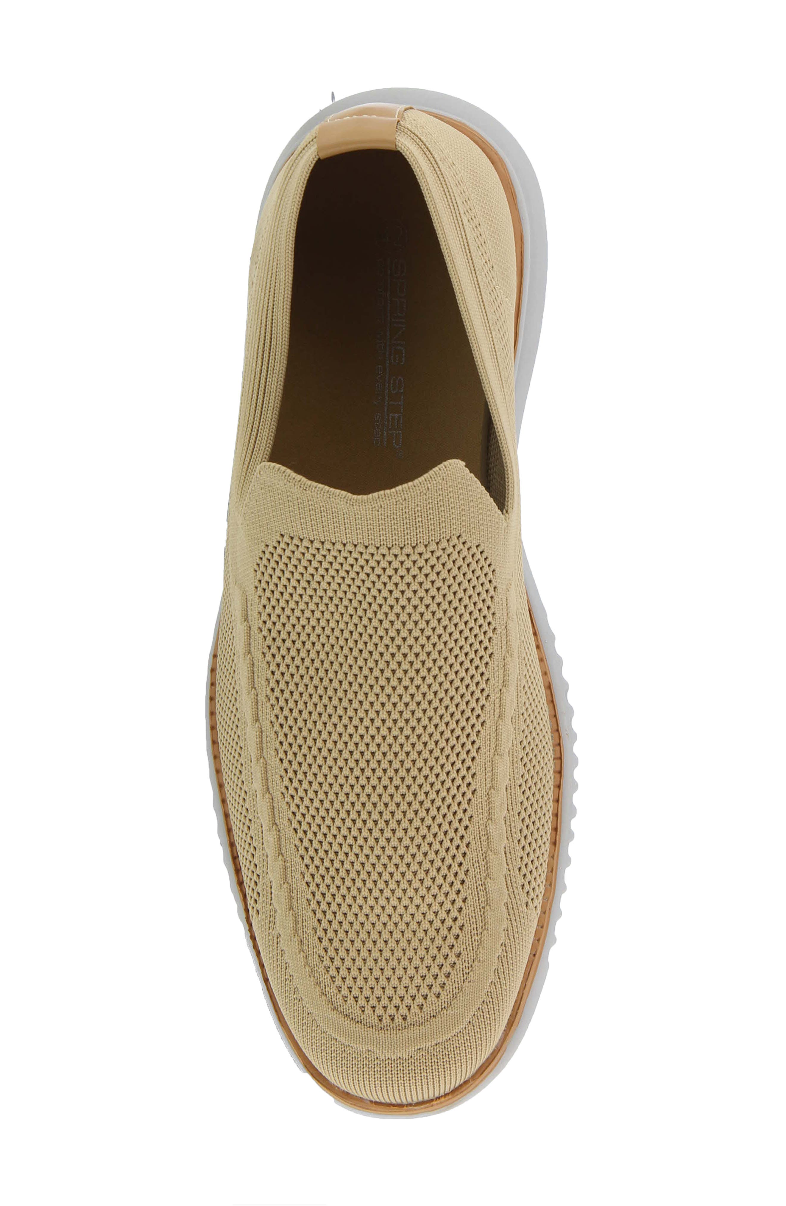 Spring Step Anders Slip-On Sneaker, Alternate, color, 