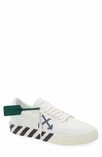 Off-White <p>Low Vulcanized Canvas Sneaker (Men)</p>