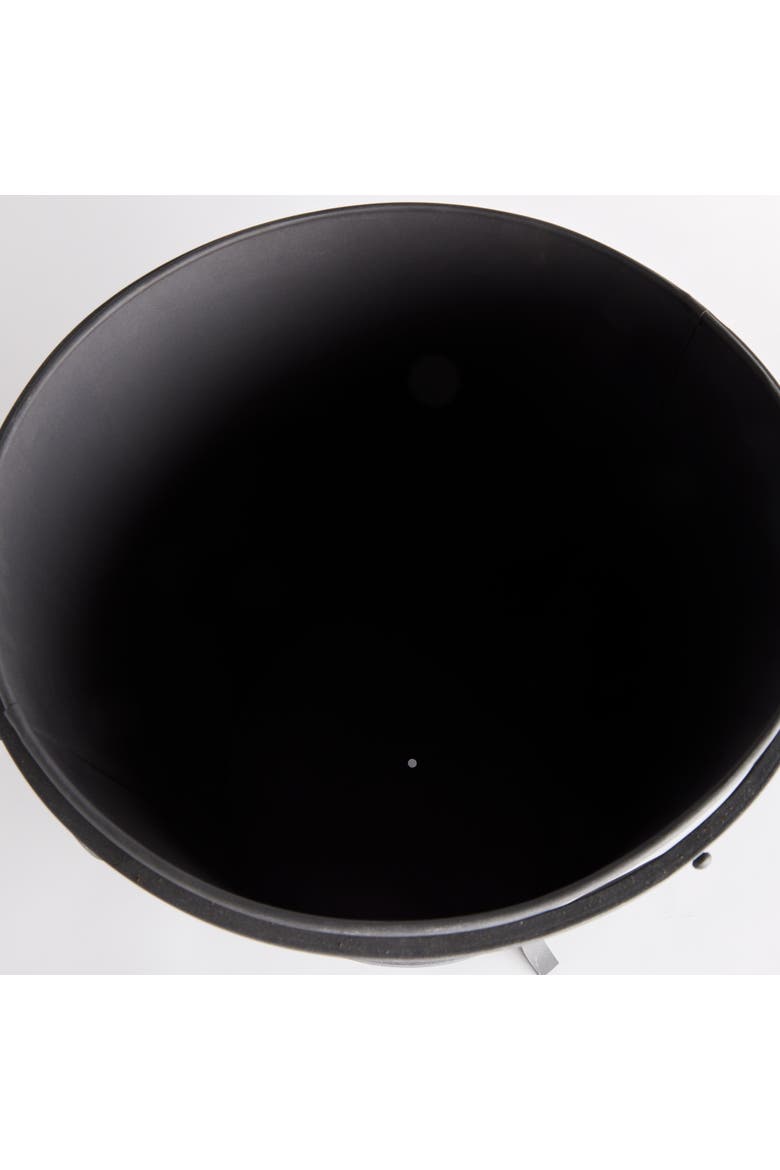 Oberon Planter Large, Alternate, color, Black