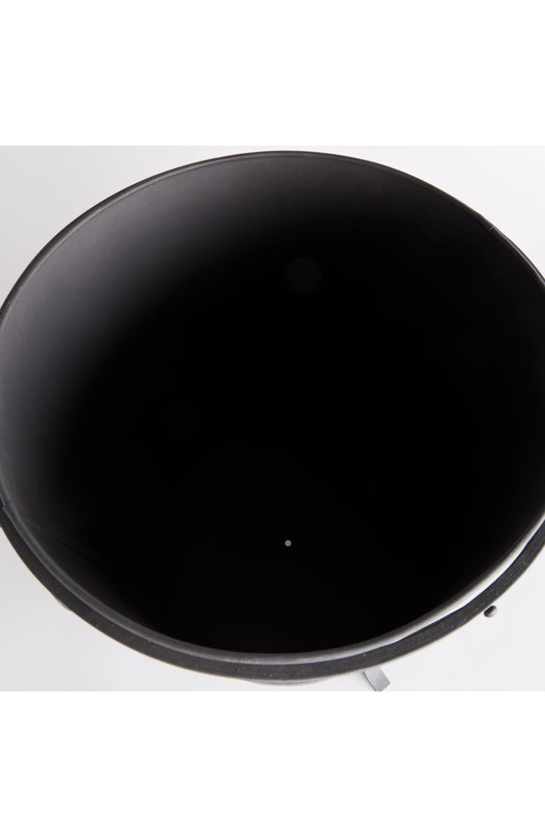 Napa Home & Garden Oberon Planter Large, Alternate, color, Black