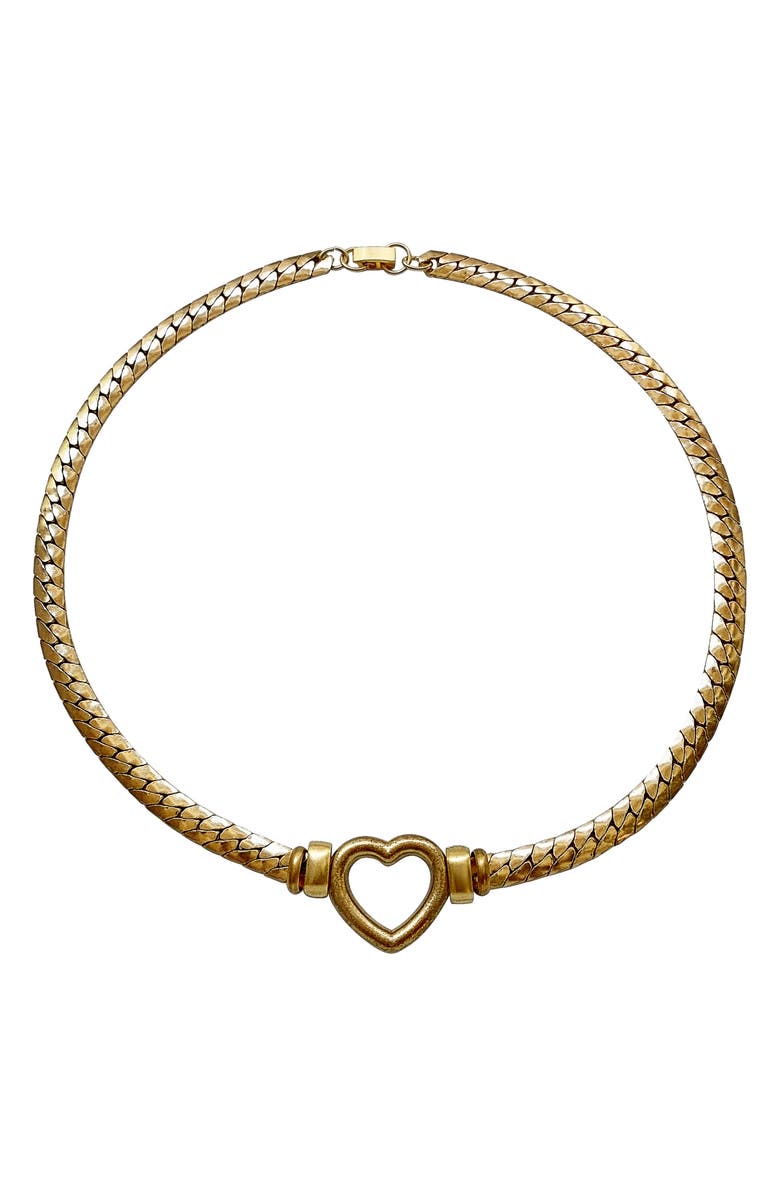 Laura Lombardi Gemma Necklace, Main, color,